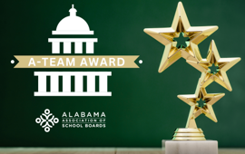 A-Team Advocacy Award Deadline Extended to Sept. 29